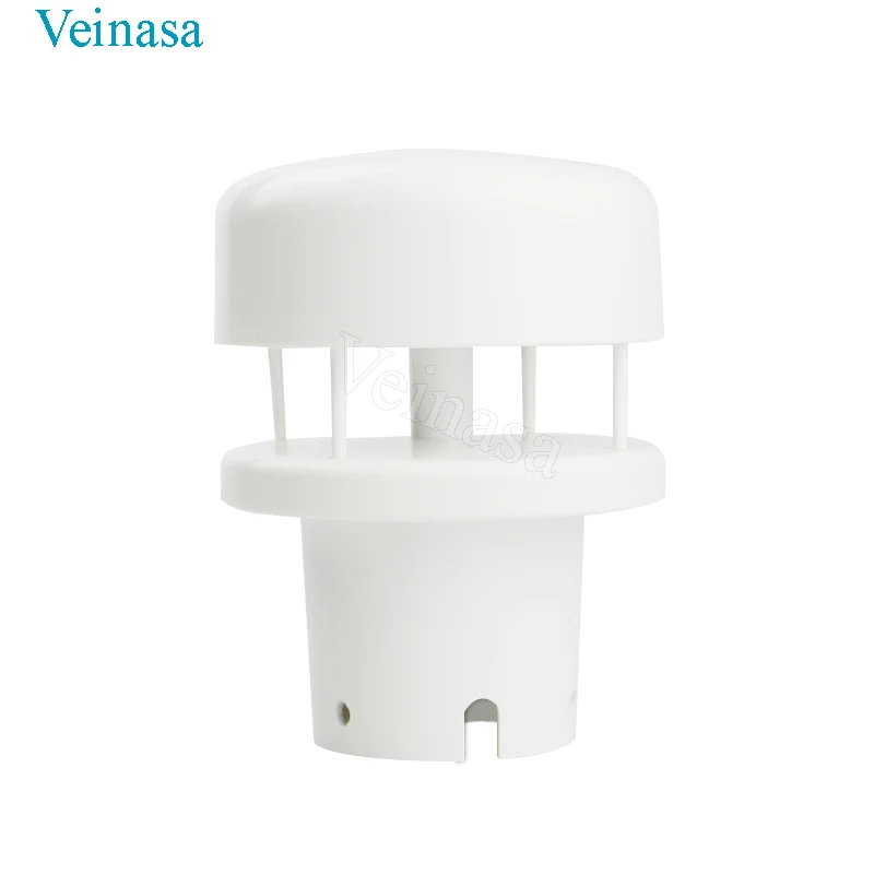 Veinasa-THR Weather station with rain precipitation humidity temperature sensor for agricultural greenhouses