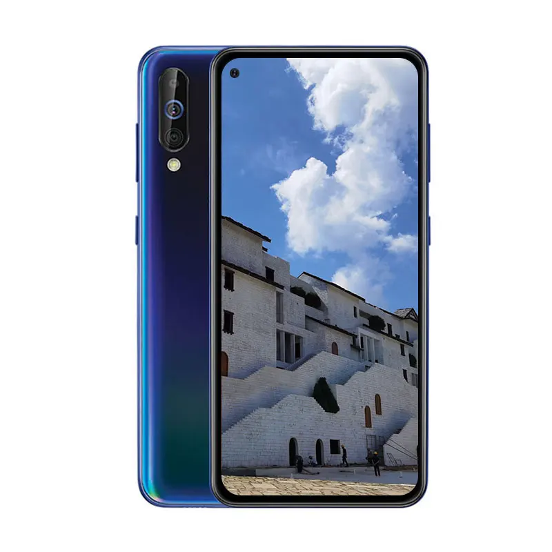 Wholesale High Quality 64GB 128GB Game Mobile Phones 60Hz 3500mAh Original  Cellular Phones for Samsung A60 A Series