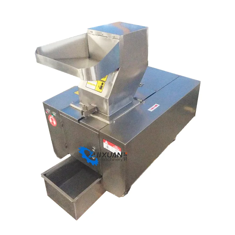 Industrial Animal Bone Mill Powder Grind Grinder Shredder chicken Cow bone Crush Crusher Machine