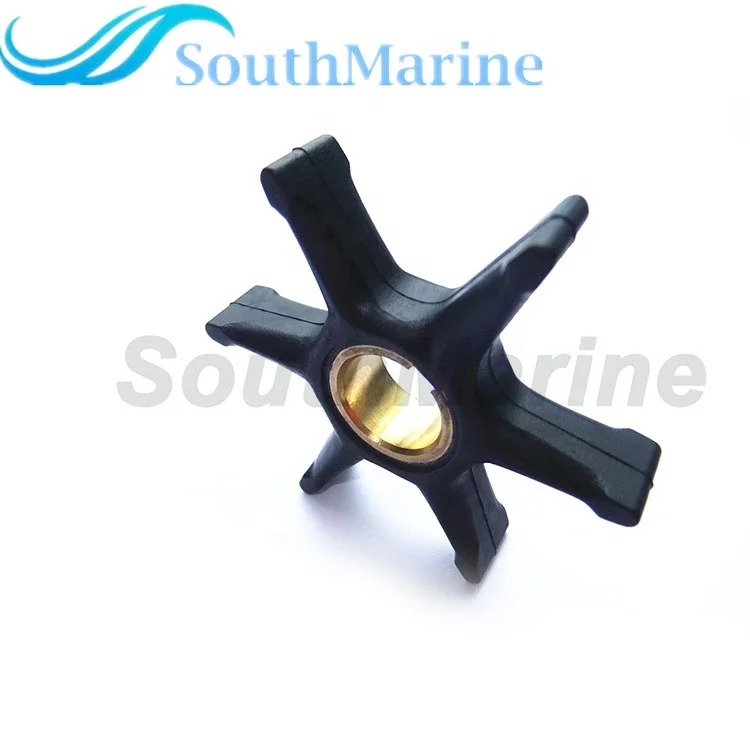 Boat Engines Water Pump Impeller 378891 775521 for Johnson Evinrude BRP OMC 25HP 28HP 30HP 33HP 35HP 40HP Outboard Engine