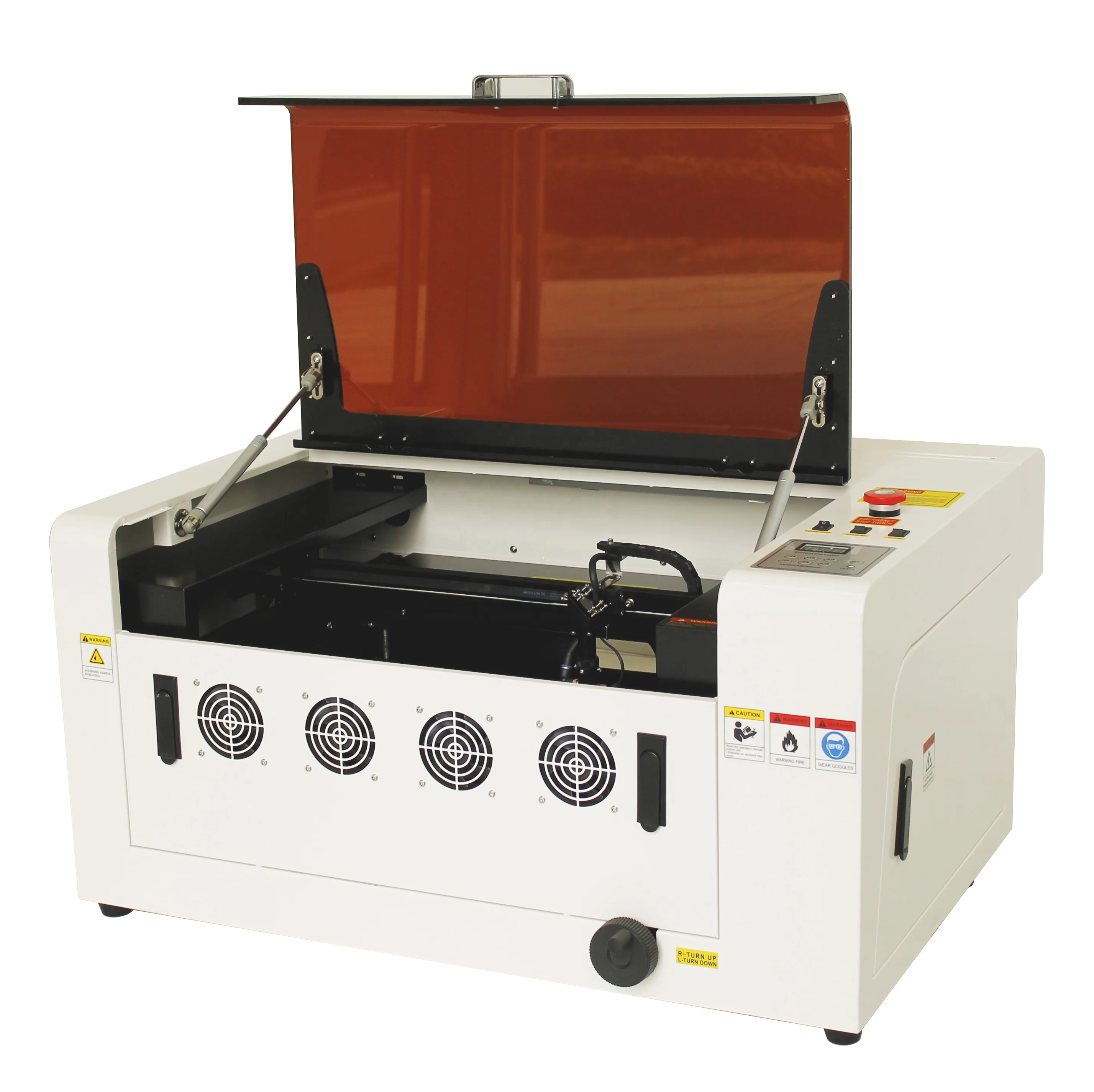 Optional 3040 4060 6090 60w 80W 100W co2 3D engraving  acrylic leather wood glass machine co2 laser engraving machine