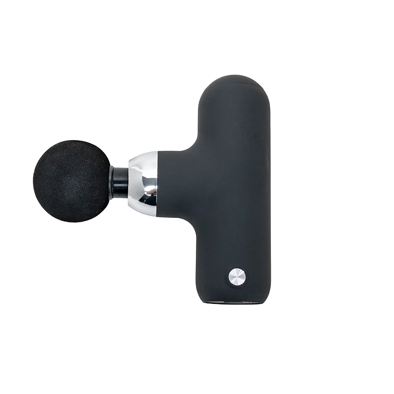 Массажный мини-пистолет для умной фасции высокоскоростной ударный массажный пистолет глубоких тканей OEM & ODM