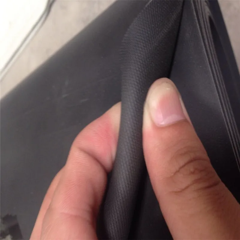 Mass Loaded Vinyl Acoustic Sound/Noise Barrier Soundproof Blocking Fencing MLV For Roof/Wall/Fence 1.2mm/2mm/3mm