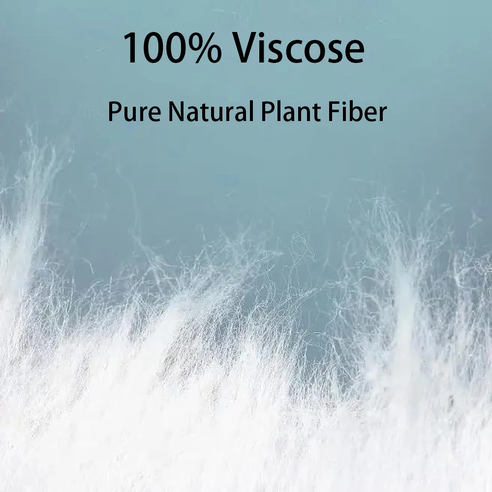 Top Selling Customized Roll Material Spunlace Bath Towels Viscose Polyester Non-Woven Fabric Disposable Bath Towels for Personal