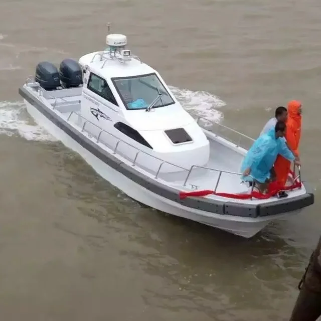 Grandsea Panga Model Cabin Fishing Boat for sale