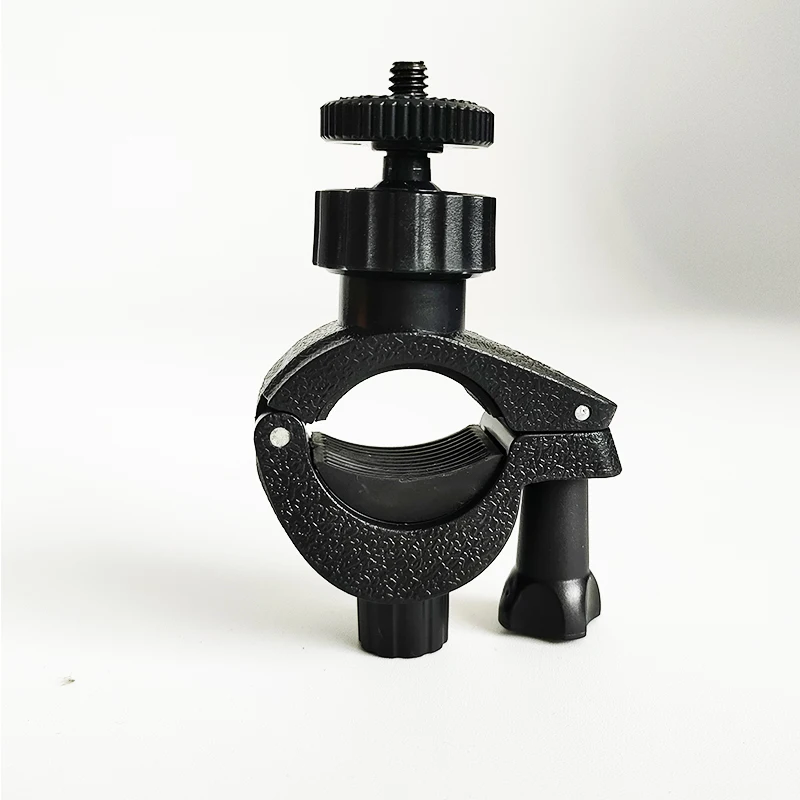 Universal Bike Motorcycle Handlebar bicycle clamp Holder and Mobile Cell Phone Holder Support tube Bracket for SmartPhone