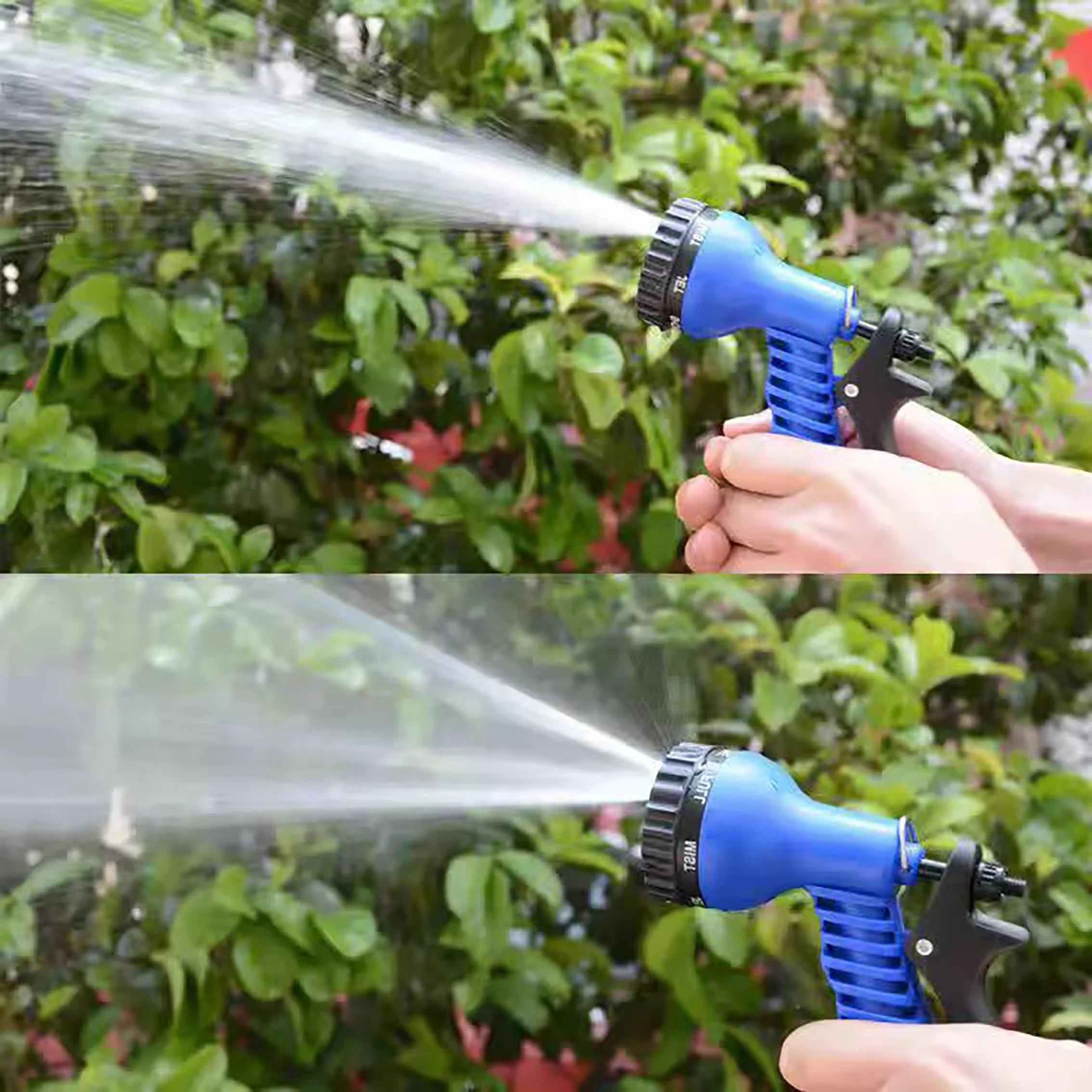 Extendable Garden Hose With Sprinkler Resistant Flexible Hose Folding Garden Water Pipe Garden Hose