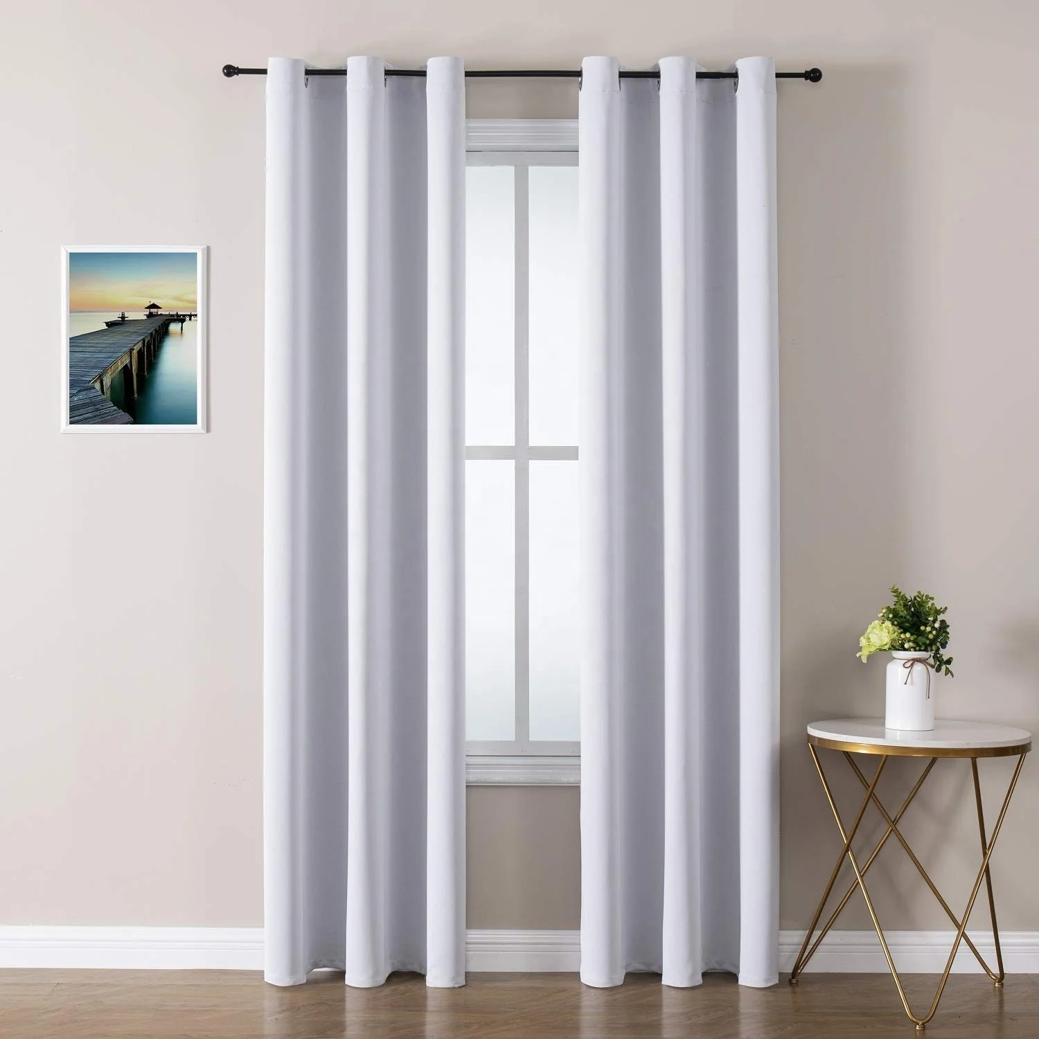 Bindi Mustard Yellow Gold Silk Blackout Curtains Wholesale Luxury Home Textiles New Curtains Blackout Gold Color Curtain