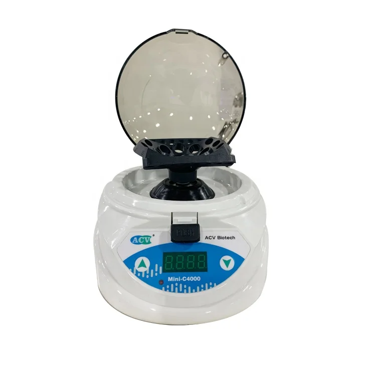 
Wholesale multifunctional and convenient mini-c4000 centrifuge 