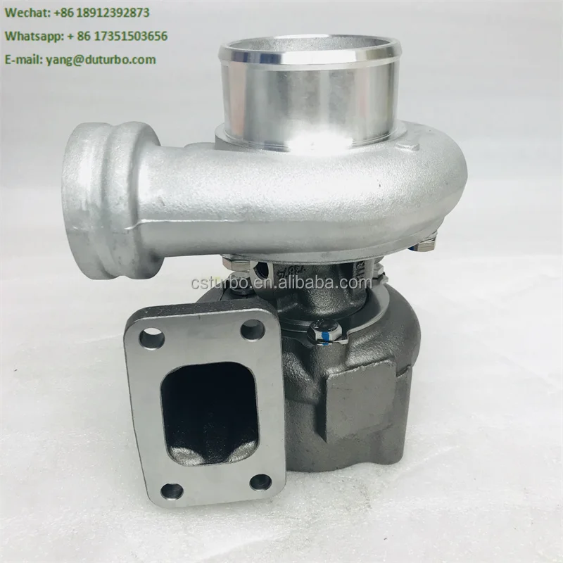 S100 Turbo 318279 319083 318281 04258199KZ 04255272KZ Turbocharger for Deutz Tractor Volvo-Construction Industrial engines