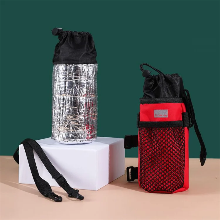 TOD-8D006  Water bottle bag for bicycle outdoor riding thermal insulation bag