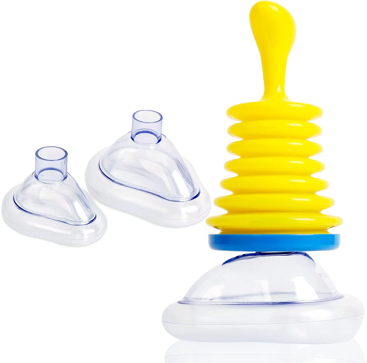 Home Outdoor Supplies Choking Family portable emergency suffocation device effective suffocation rescue device for Adult