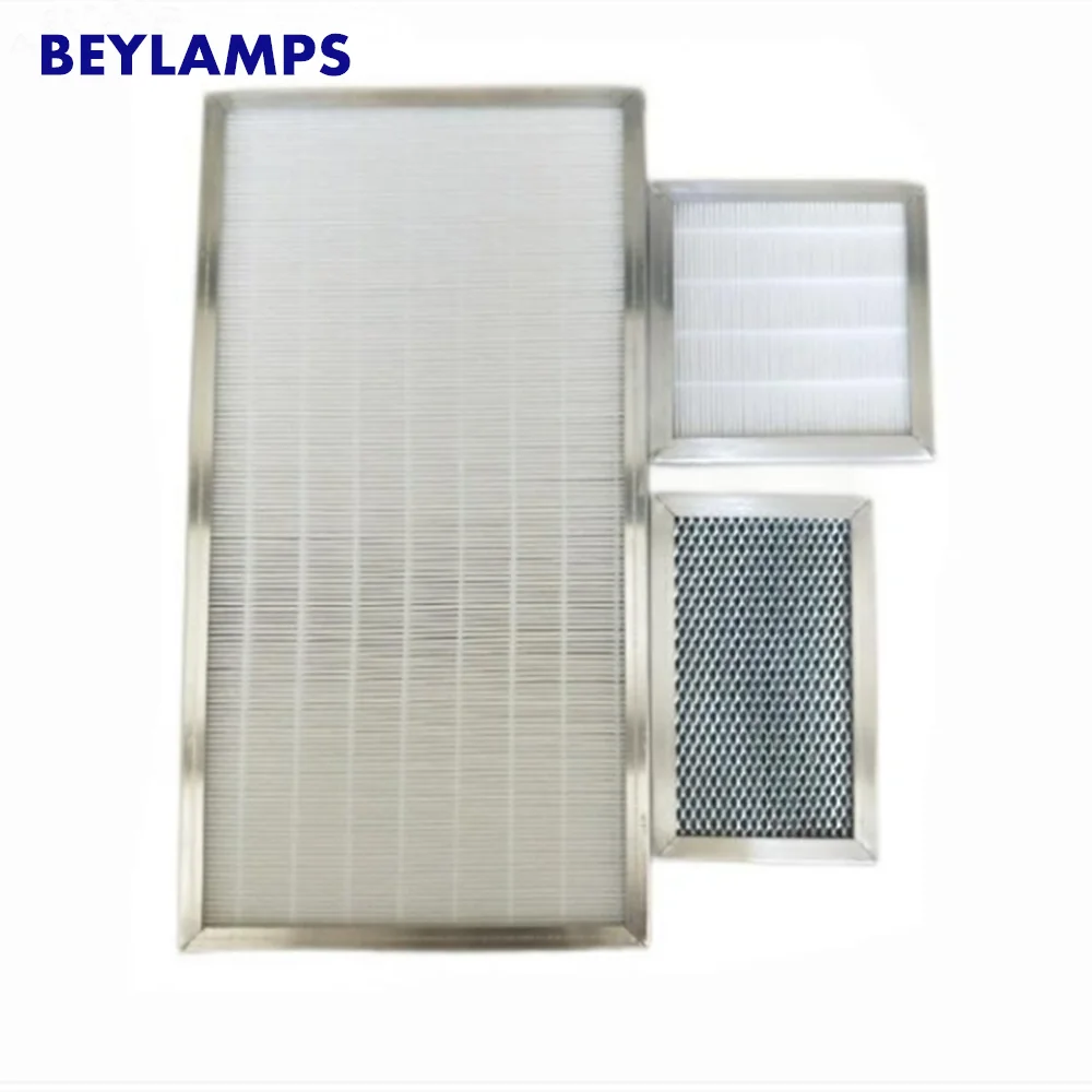 Digital Cinema Projector Plastic Filter Net For Barco FLM-HD20 HDF-W26 FLM-R22+ Digital Movie Projector Anti Dust