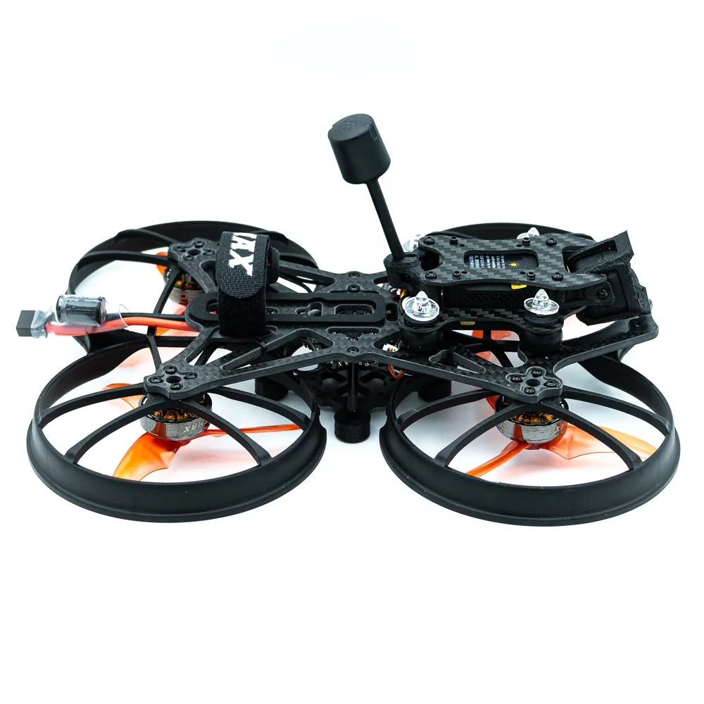 Premium Emax Cinehawk HD O3 Air Unit 3.5Inch FPV Drone BNF On board RX with 4K Camera