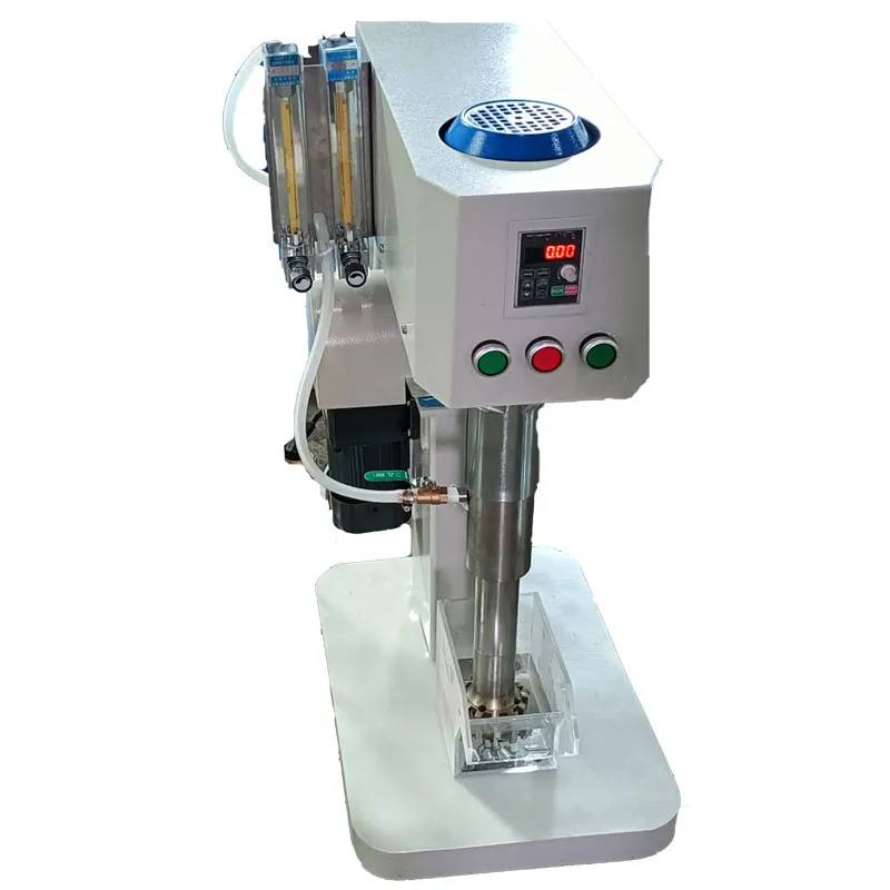 XFD-12  Lab Multiple Cell Flotation Machine for Mineral Flotation Testing Laboratory Flotation Machine