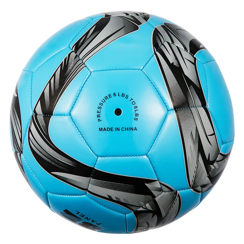 Size 5 Official soccer balls with Custom LOGO Football for Training Football