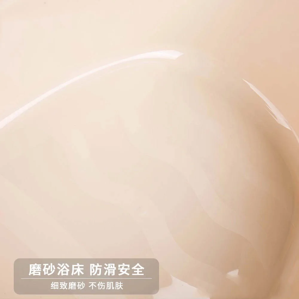 
Newborn Safty Fish Shaped Plastic Baby Bath Tub Set with Stand 