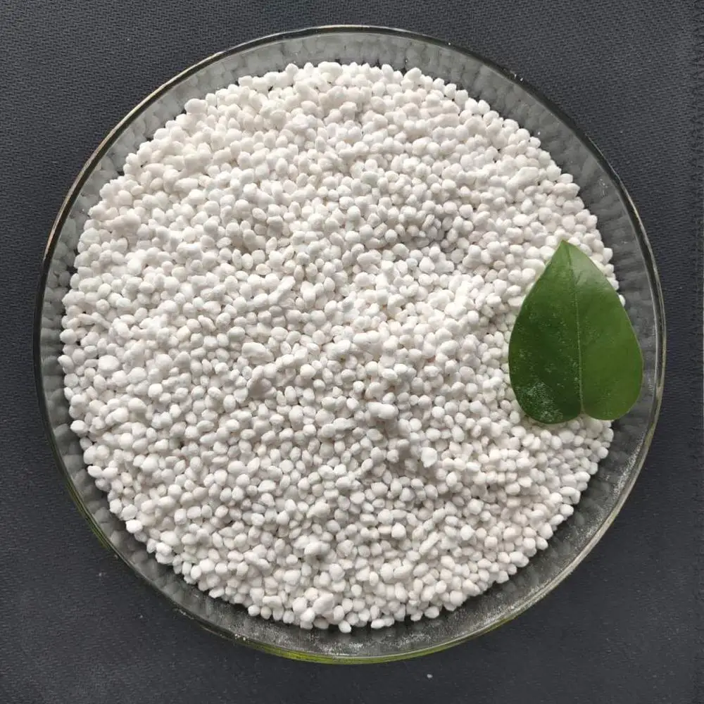 
Agricultural nitrogen fertilizer corn topdressing ammonium chloride 