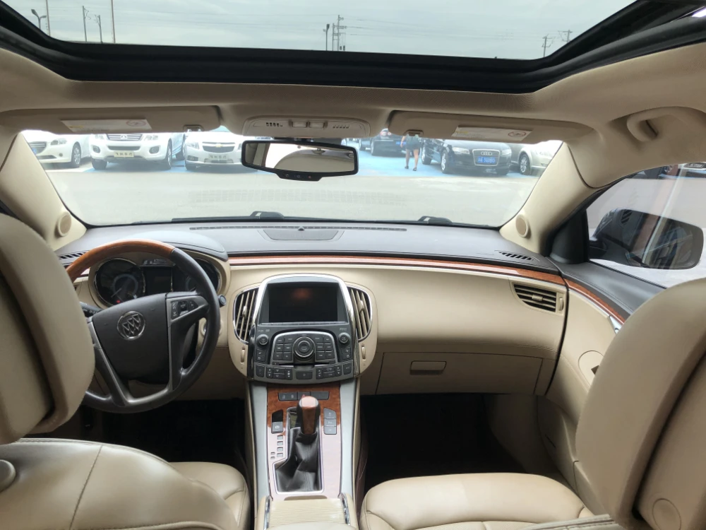 Buick used car