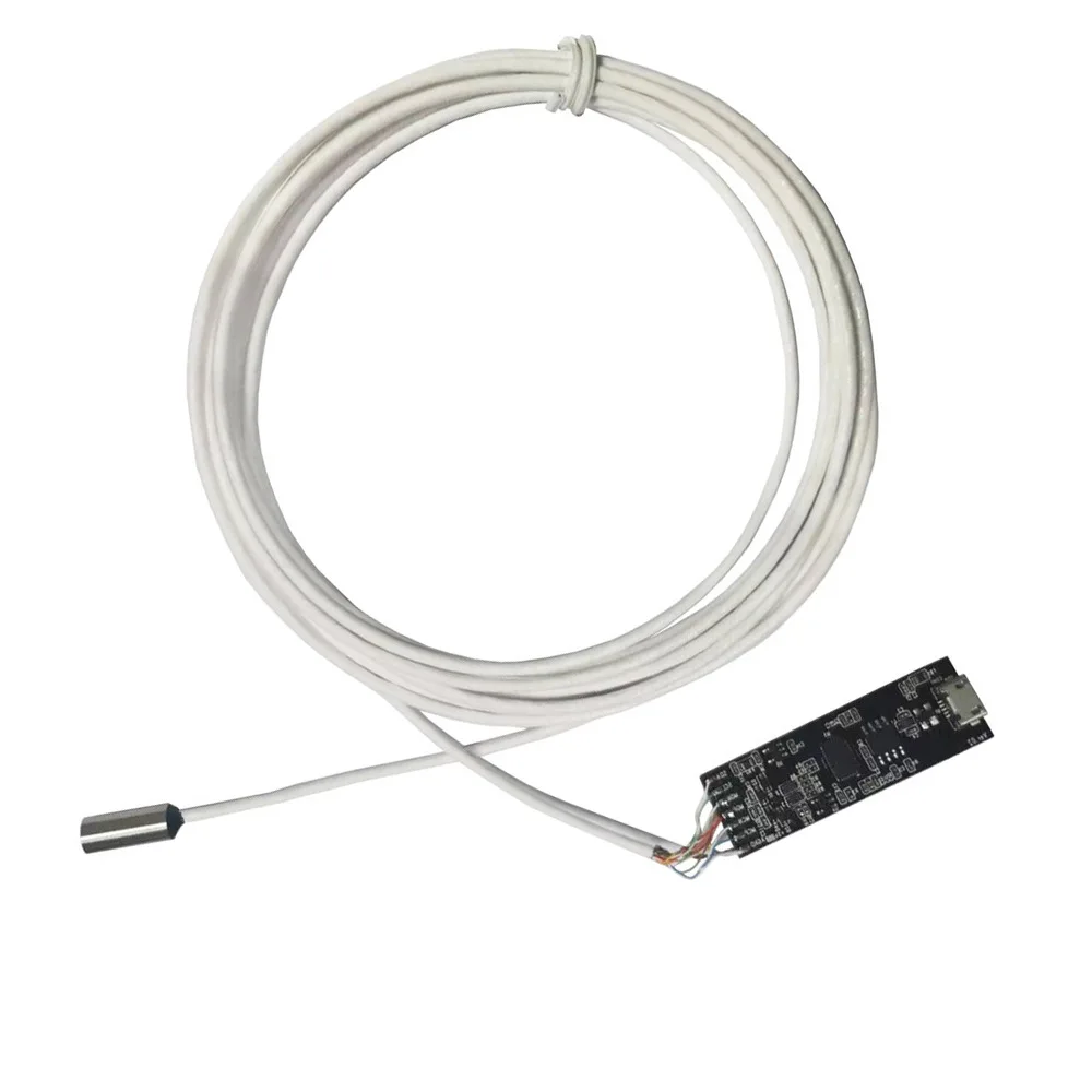 Factory Custom OV2740 Endoscope Camera 1080P Different sizes available 110 lens DOF 10-120mm Medical Endoscope Camera