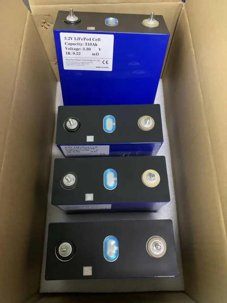  300ah 302ah 3 2 v хранения lifepo4 батарея Lifepo4 сотовый телефон для энергетической системы на солнечной