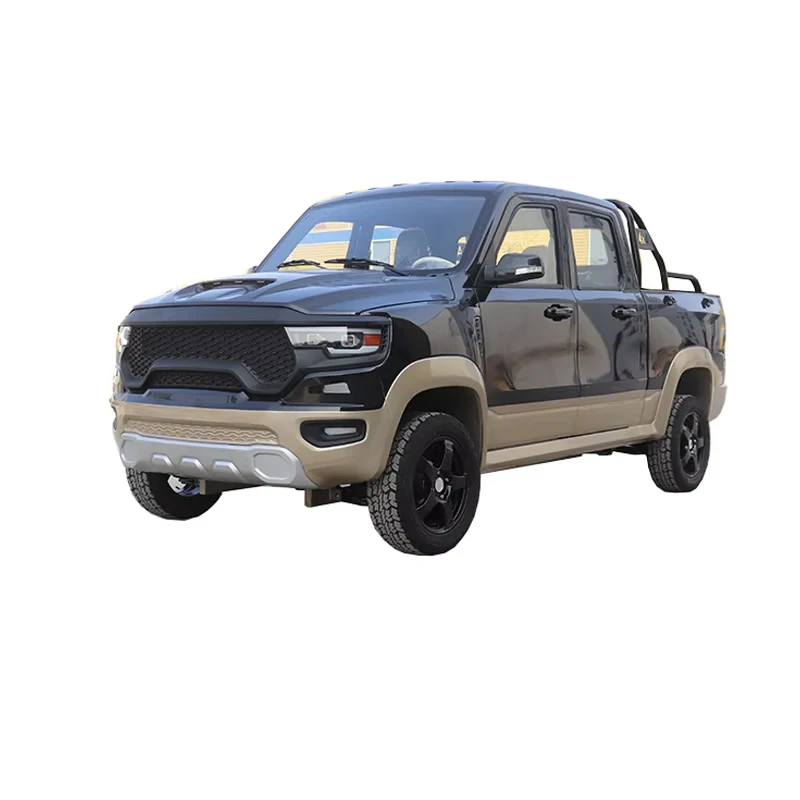 YANO Manufacturing Factory new energy double cab high quality electric pickup truck made in China