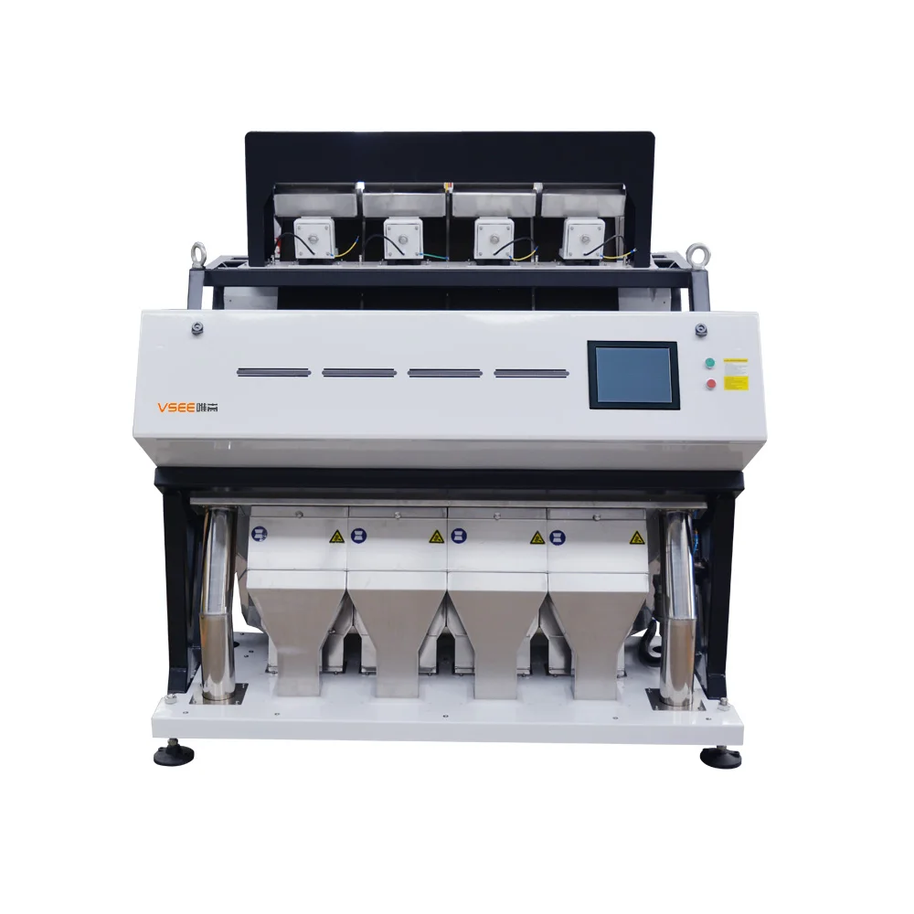 Made in China VSEE brand new lentil  color sorter/cleaning and processing machine of hot sale model