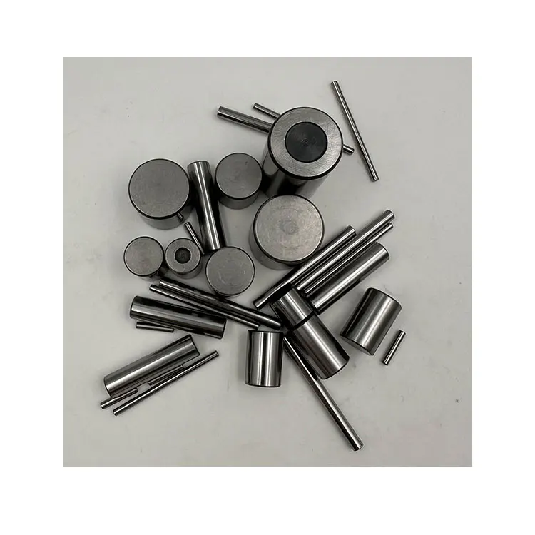 8x12 8x14 8x16 9x9 9x10mm Steel Needle Roller Bearing Pins for Machinery Gearboxes