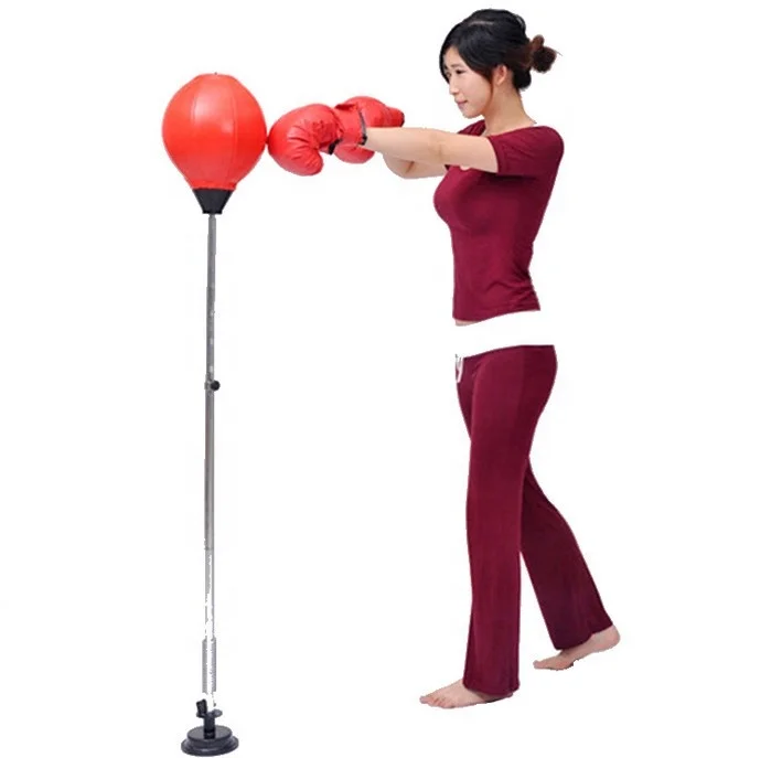 Набор подставок для скоростного бокса с регулируемой высотой