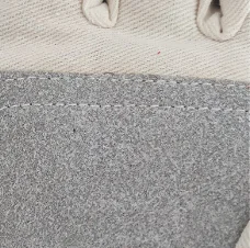 Wholesale Canvas gloves labor protection double thickness repair car handling electric welding safety protection labor