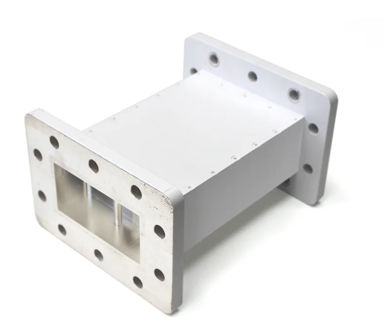 5G анти-помеховой фильтр 3,7-4,2 GHz C Band 5G Bandpass Waveguide filter