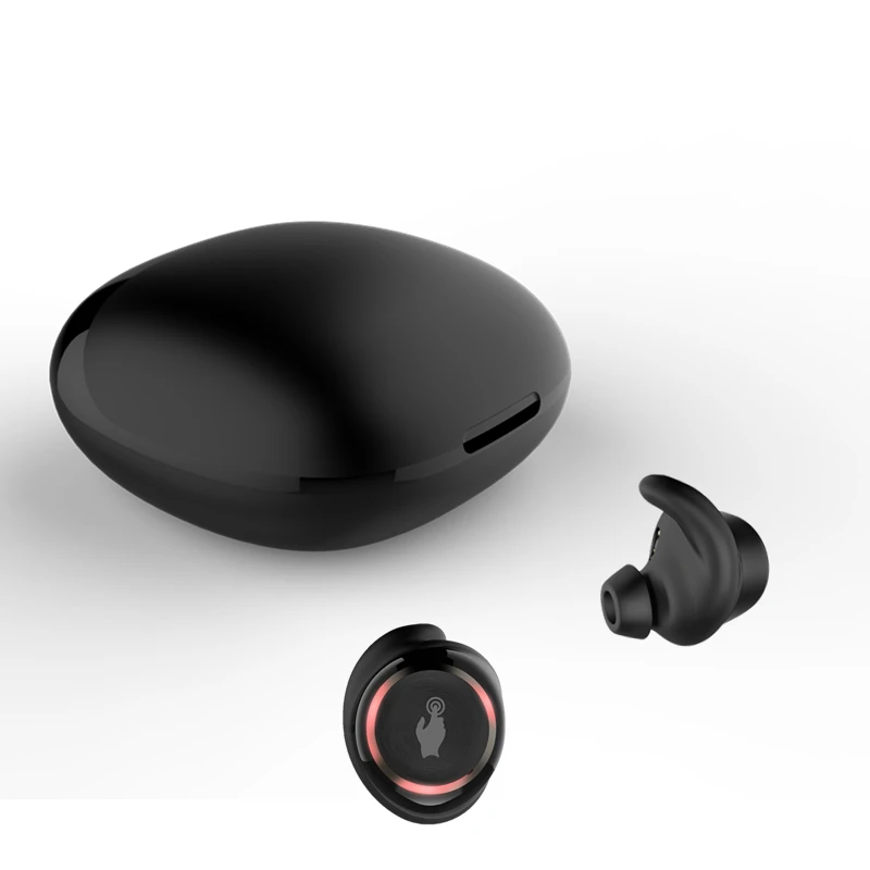 5,0 tws стерео Беспроводная bluetooth-гарнитура с HD-преобразователем для телефонов iPhone/Samsung/Huawei