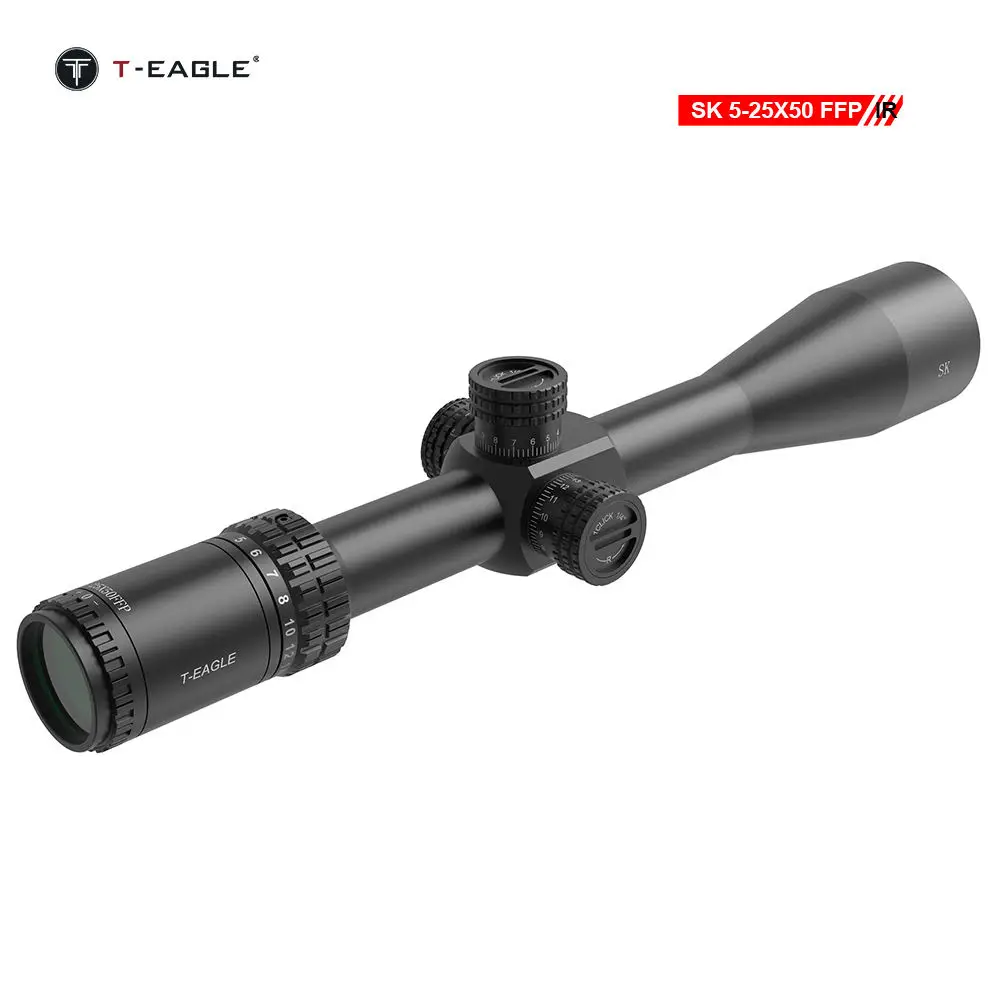 OEM ODM оптика SK3-15x44 охотничьи прицелы Оптическая лупа телескоп прицел охотничий с защитой от воды и ударов