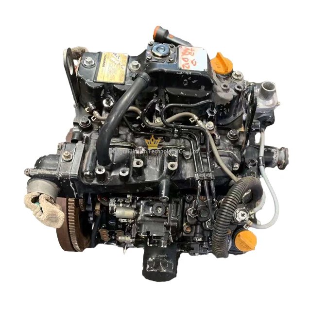 Used 3TNV88 3TNV70 Engine Assembly