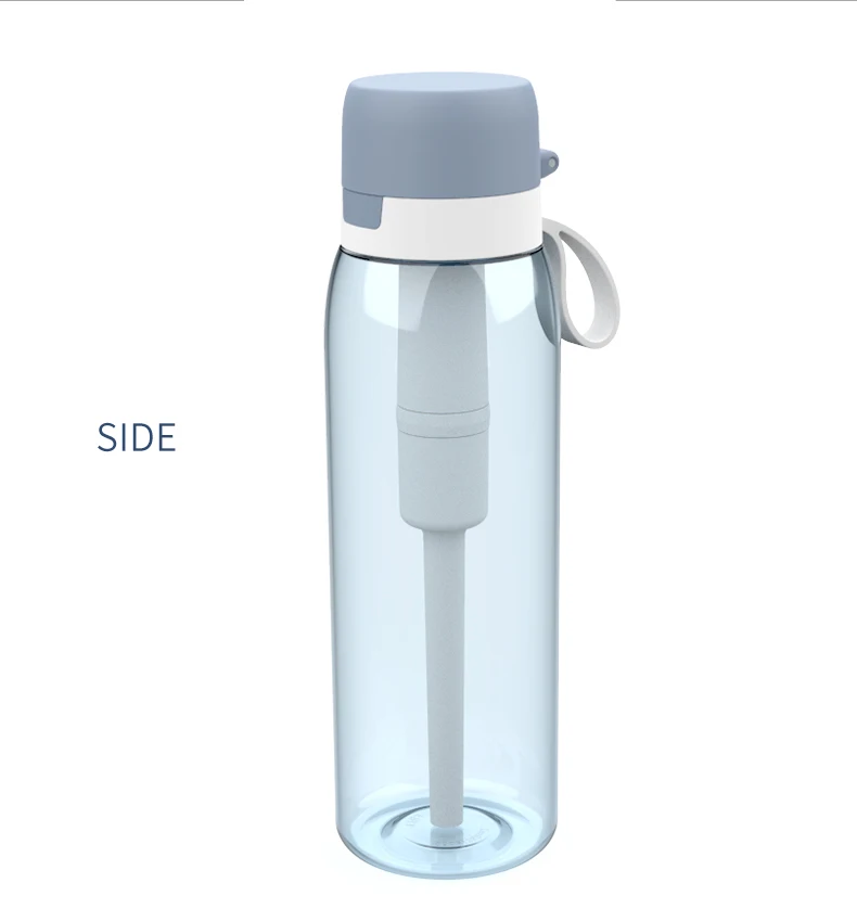 Camping Hiking Personal Portable Water Filter Straw &Water filter straw outdoor survival