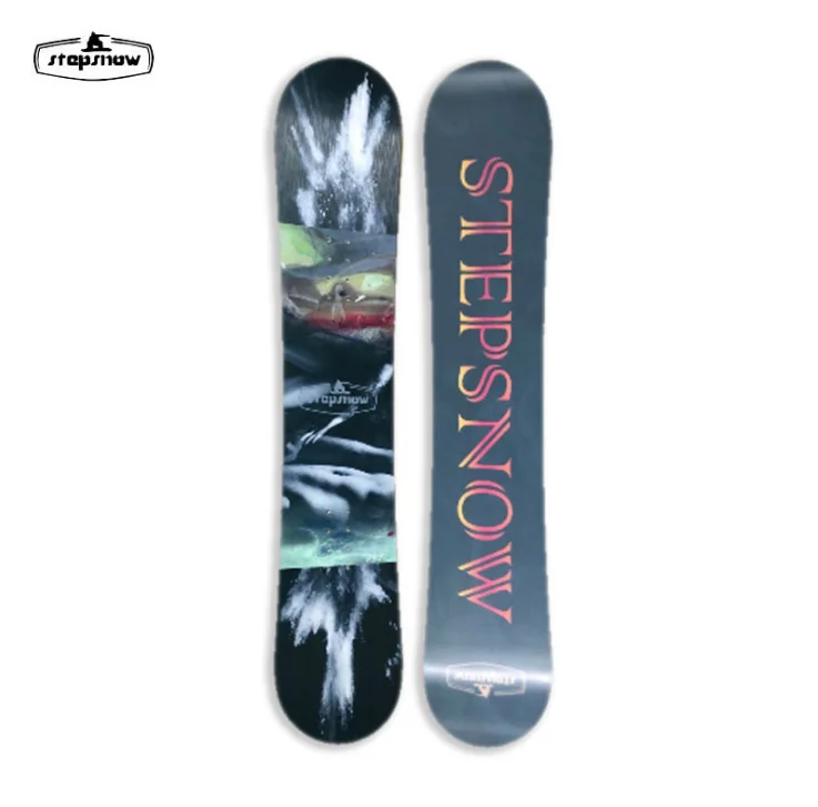 
Ningbo Factory WholeSale High Quality snowboards camber snowboard 