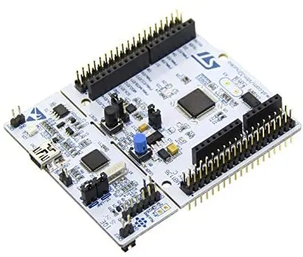 NUCLEO-F411RE STM32 Nucleo-64 Development Board with STM32F411RE MCU