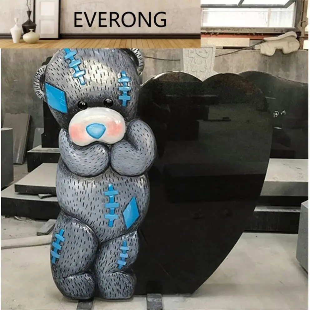 High quality children pet tombstone and monument