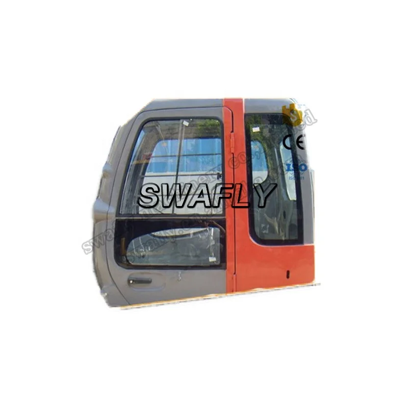 Swafly высокое качество кабина экскаватора оператора в сборе EX60-1 EX60-2 EX120-1 EX120-2 EX200-2 EX200-5 EX220 EX300 EX300-2