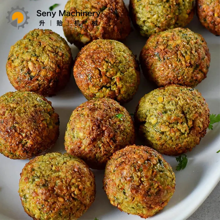 Automatic Commercial Falafel Making Machine for Sale