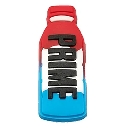 Prime Drink Rubber Croc Charms Designer PVC Shoe Charm