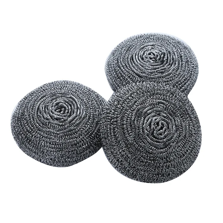  Best seller scourer stainless steel hot sale scrubber