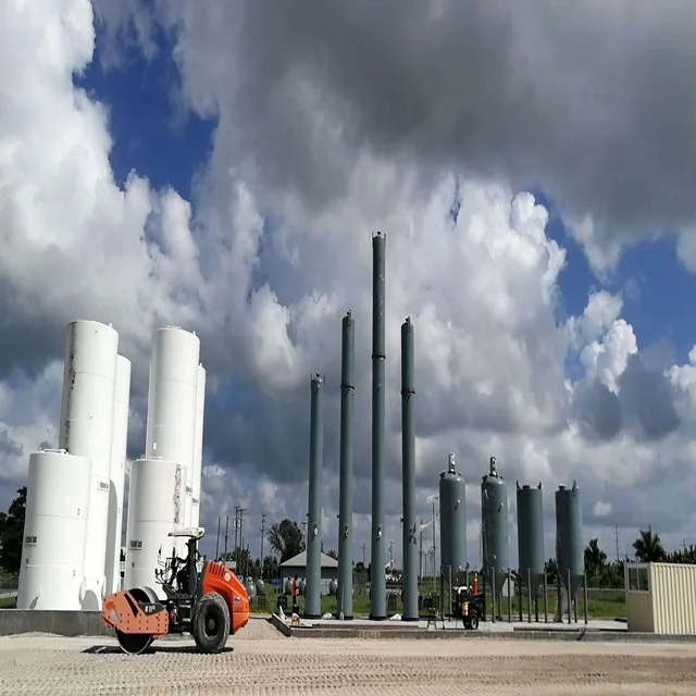 ASME manufacturing standard crude oil waste oil petrochemical plant machine