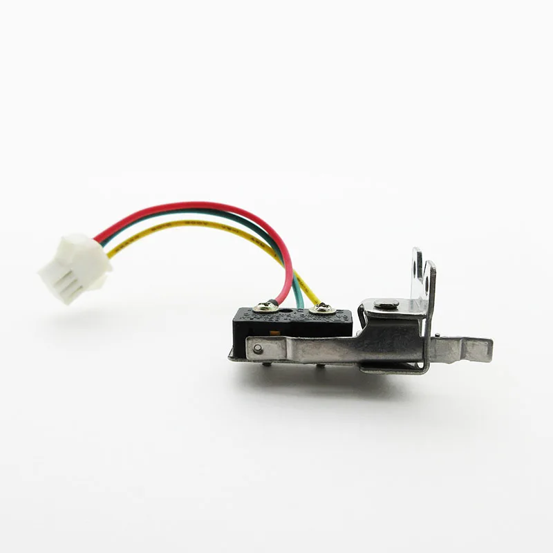 Push Button Gas Water Heater Spare Parts 3 Wire Micro Switch