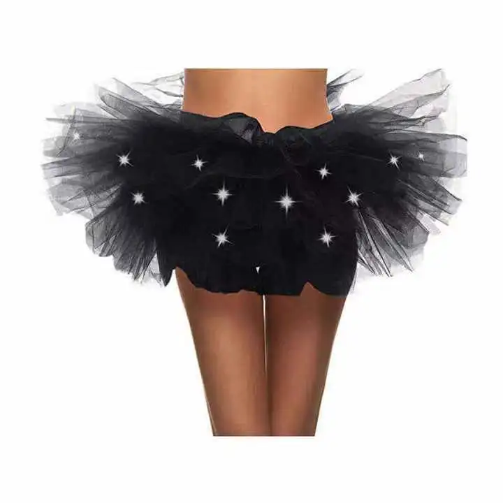wholesale customization tulle tutu pettiskirt party costume skirt