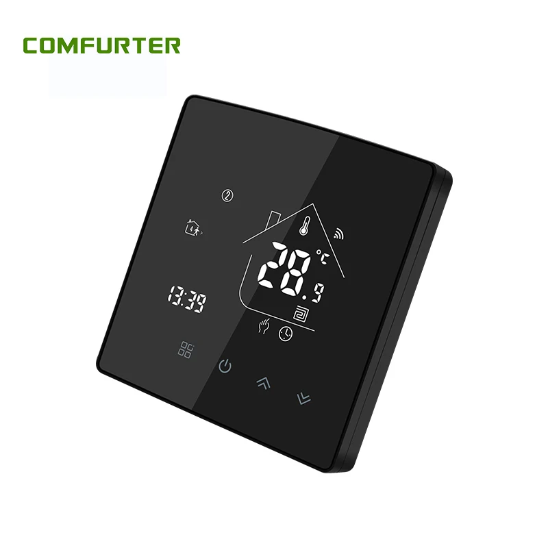 AC110-240V с сенсорным экраном 16 А