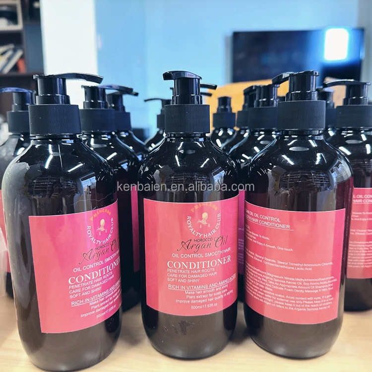 Private Label Organic Biotin Hair Growth Wholesale Natural Hair Wig Shampoo And Conditioner