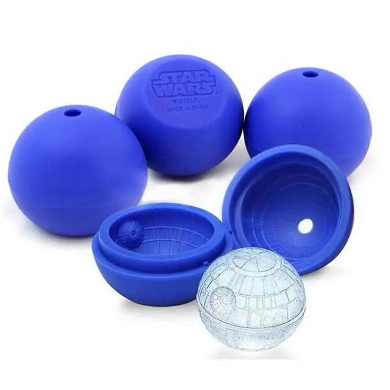 Заводская цена, набор из восьми форм для льда, силиконовая форма для льда, форма для льда, форма для виски