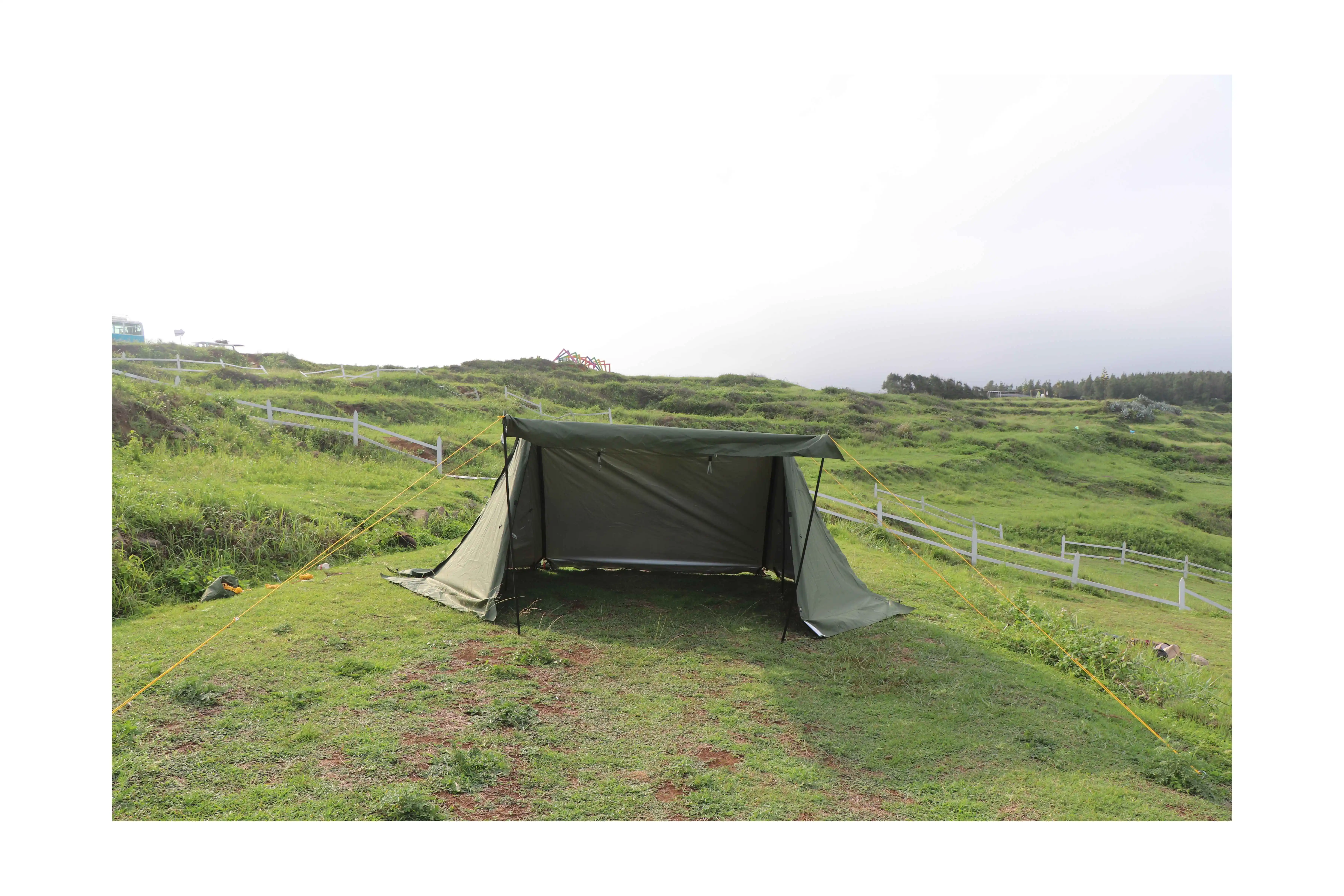 Military Tent of Shelter Tent Gonflabl Camping China Manufacturer Army Tent