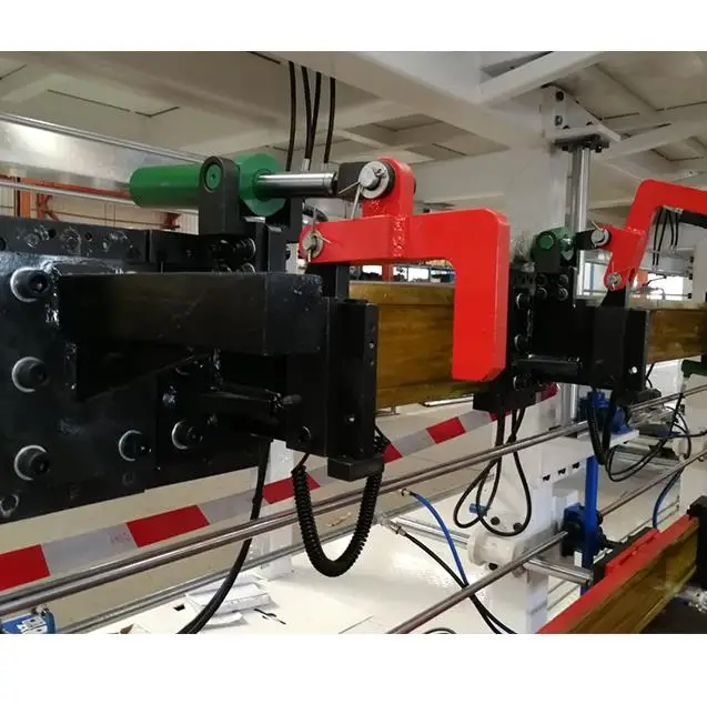 Customizable ckd automobile welding robot clamps design